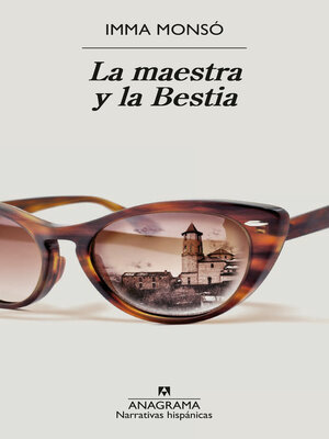 cover image of La maestra y la Bestia